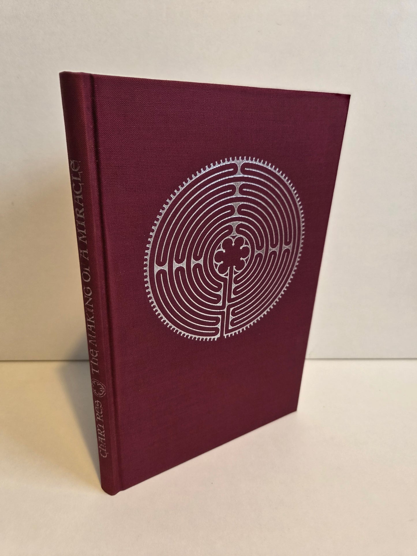 Chartres The Making of a Miracle by Colin Ward (1986)