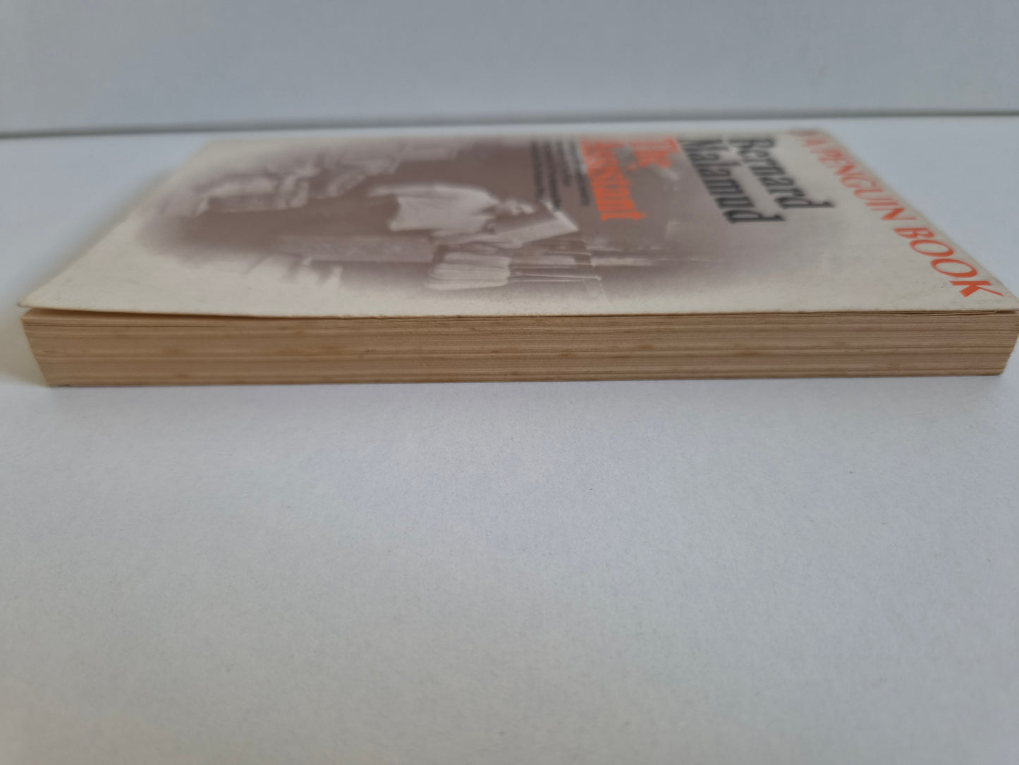 The Assistant by Bernard Malamud (1957)