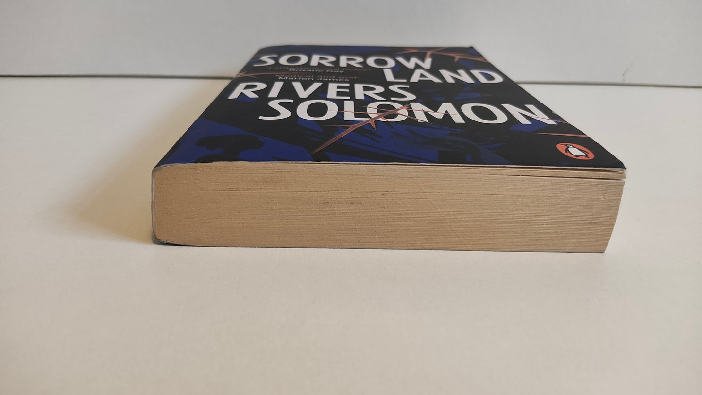 Sorrowland by Rivers Solomon (2021)