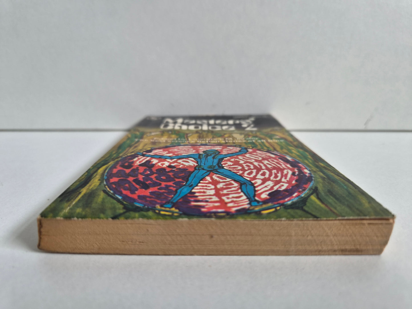 Masters' Choice 2 edited by Lawrence M Janifer (1969)