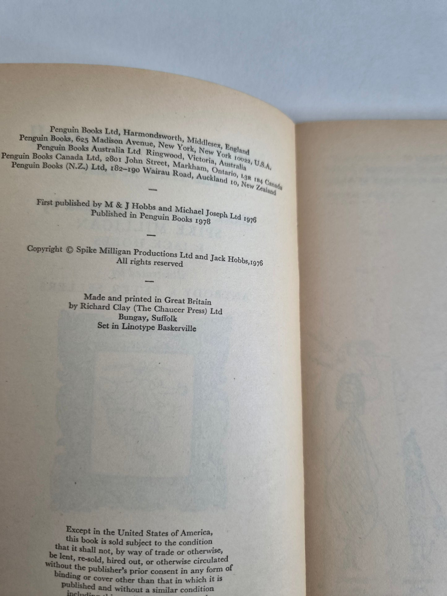 William McGonagall: The Truth at Last by Spike Milligan (1978)