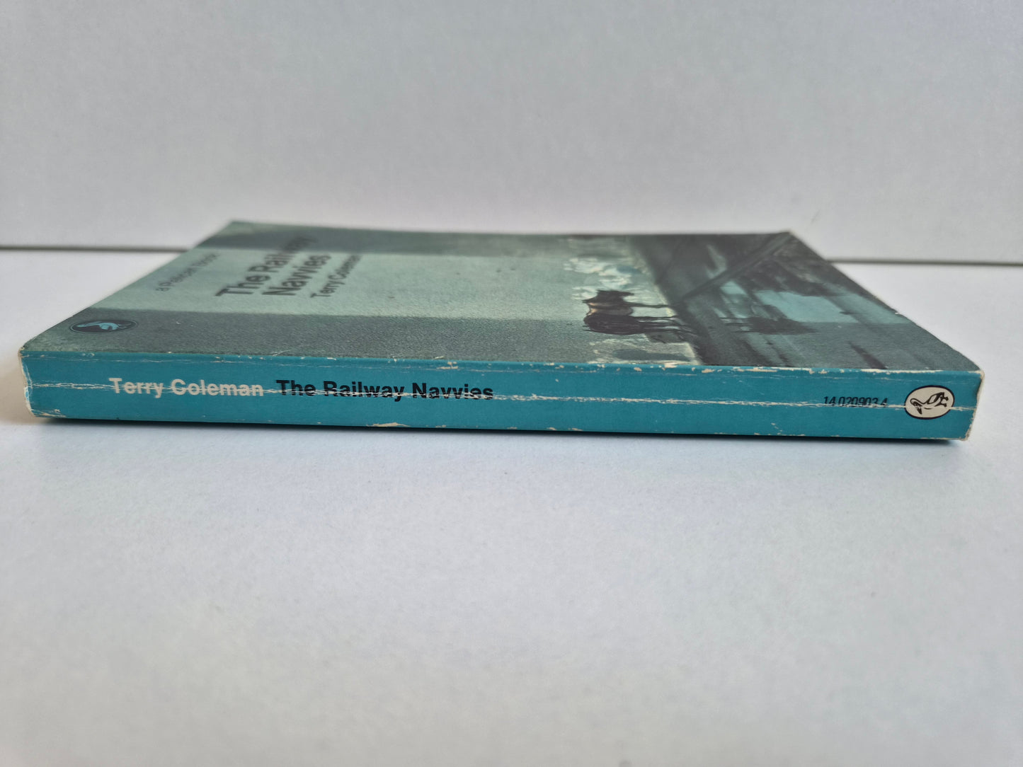 The Railway Navvies by Terry Coleman (1972)