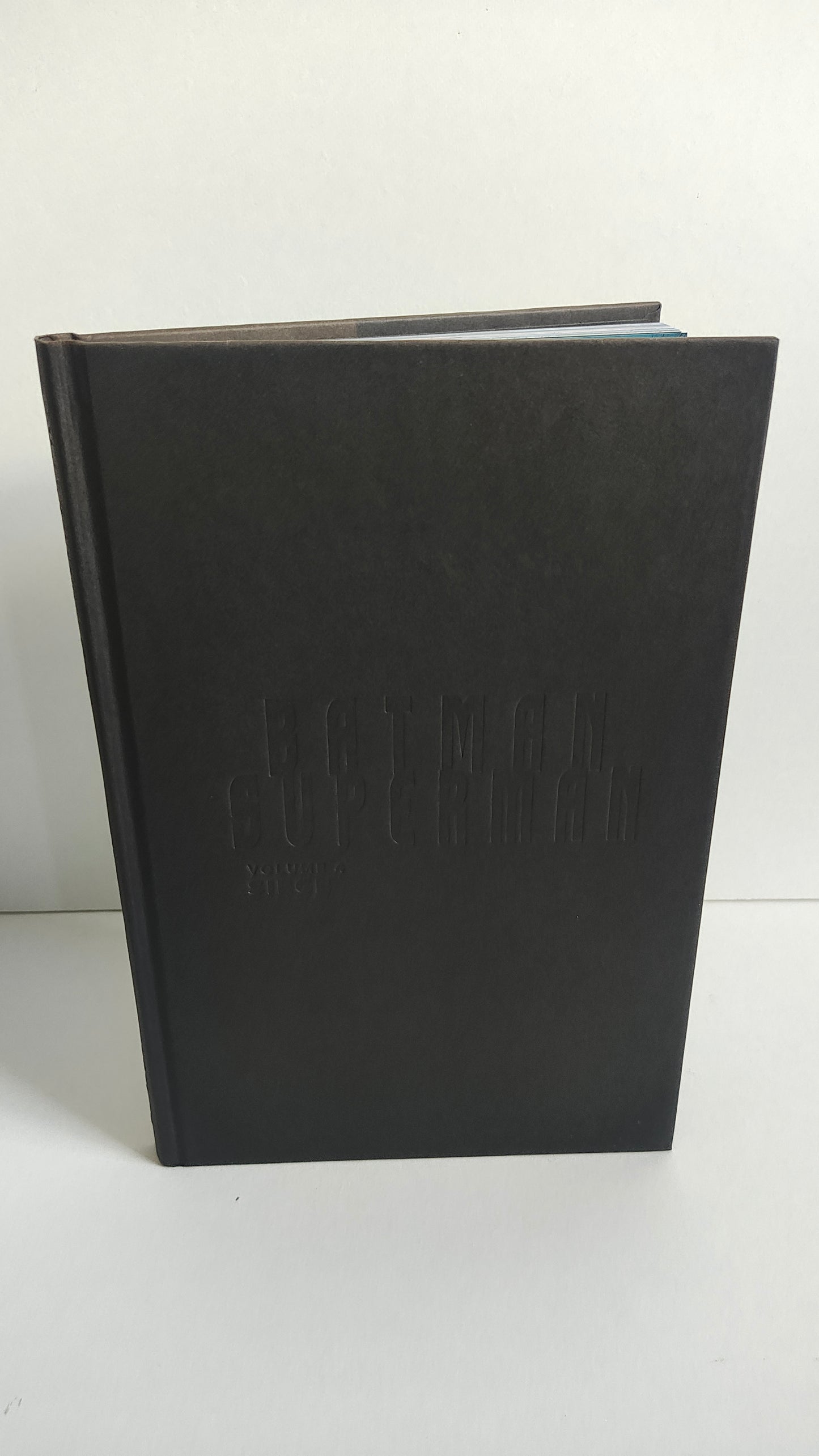 Batman/Superman Vol 4: Siege by Greg Pak (2015) DC