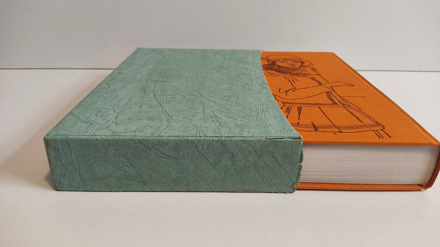 Women in Love by D H Lawrence (1982) Folio Society