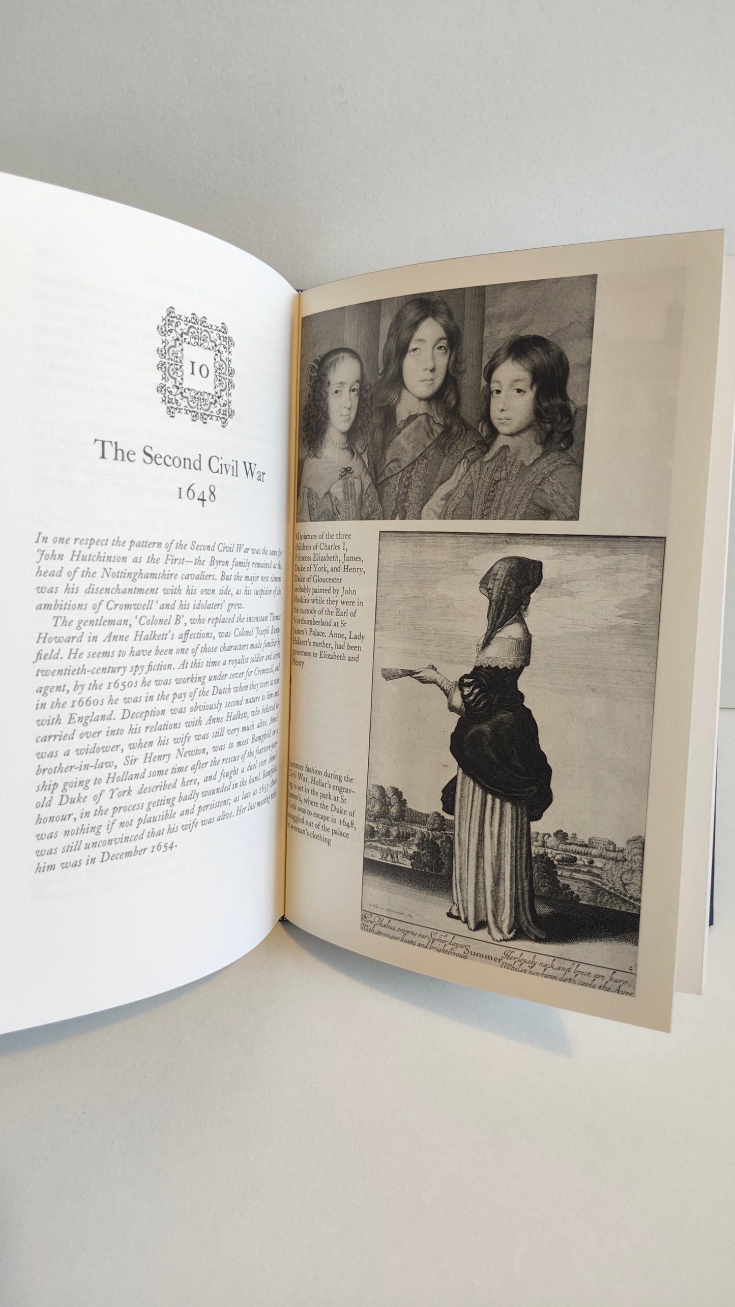 The Grand Quarrel by Roger Hudson (1993) Folio Society