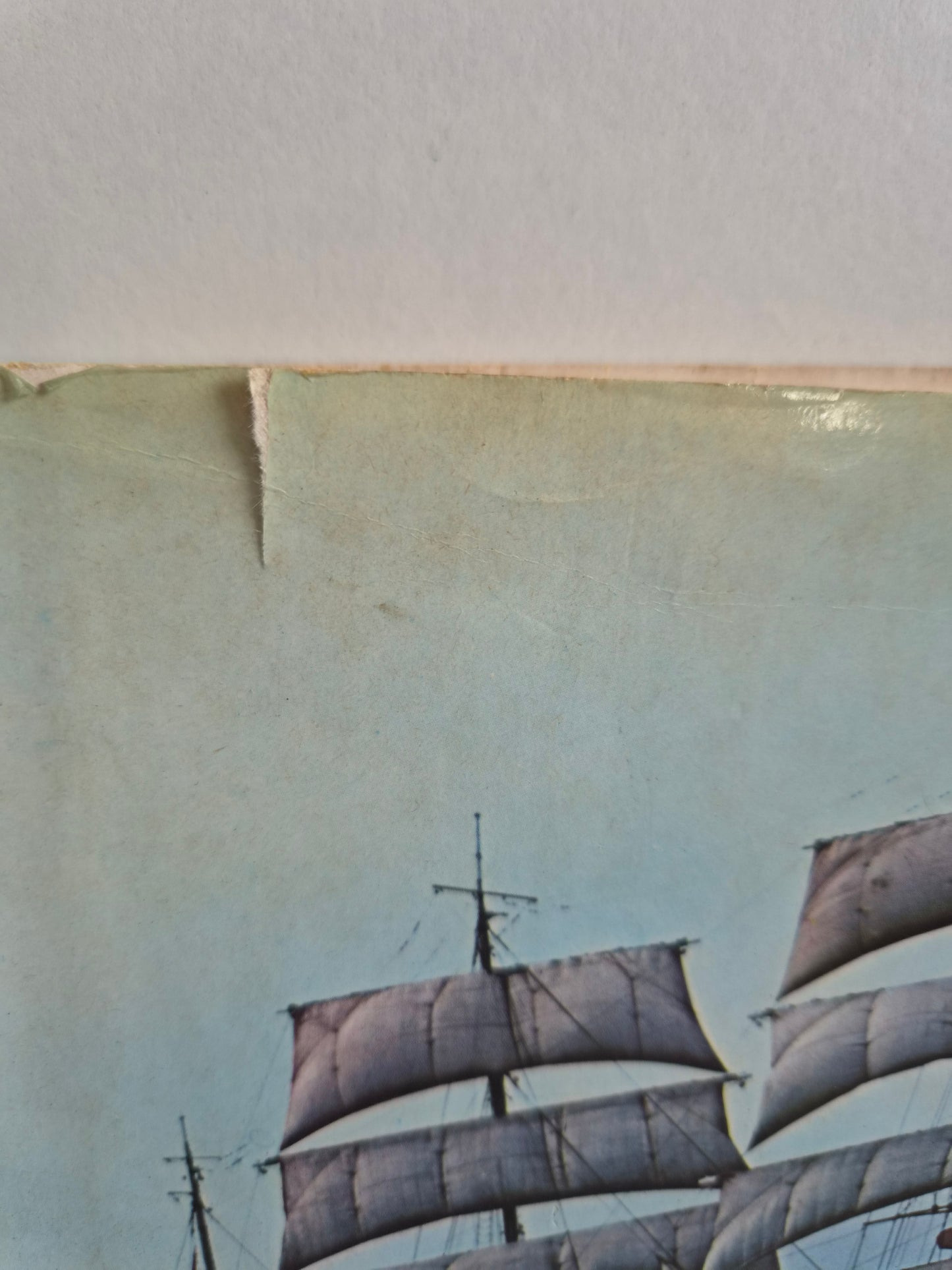 Tall Ships: World of Sail Training by Maldwin Drummond (1976)