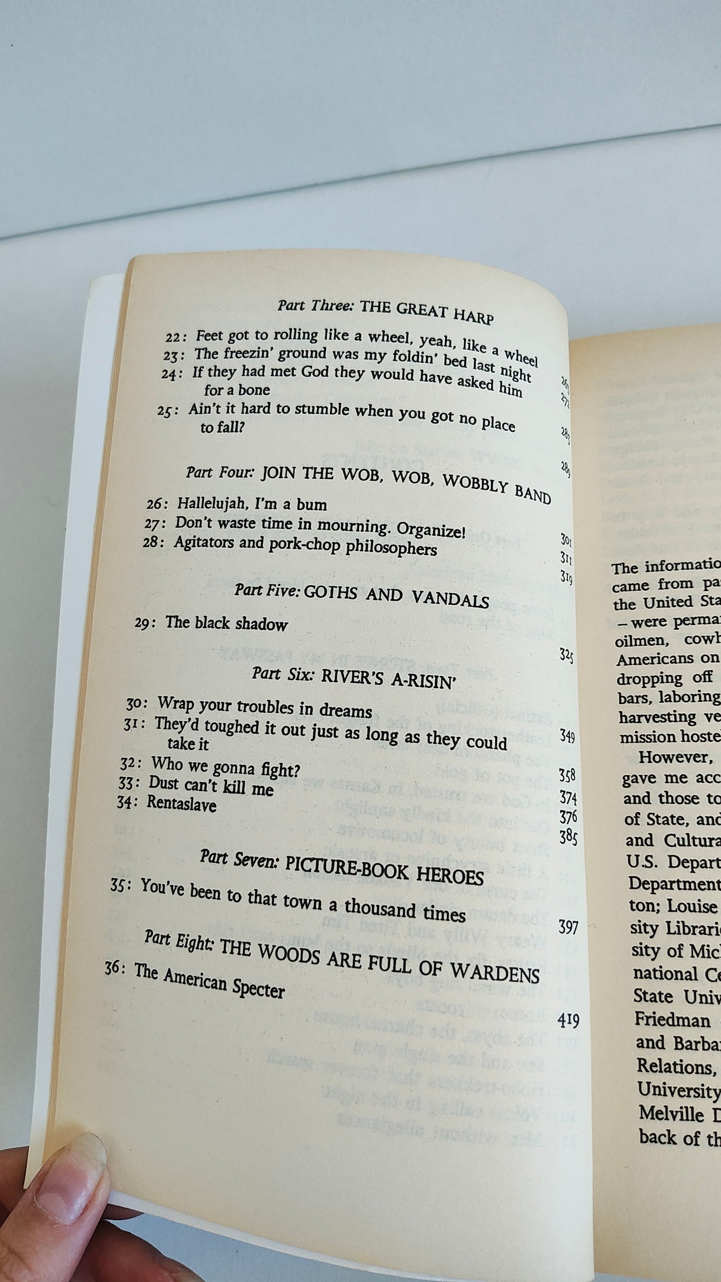 Hard Travellin' by Kenneth Allsop (1993)