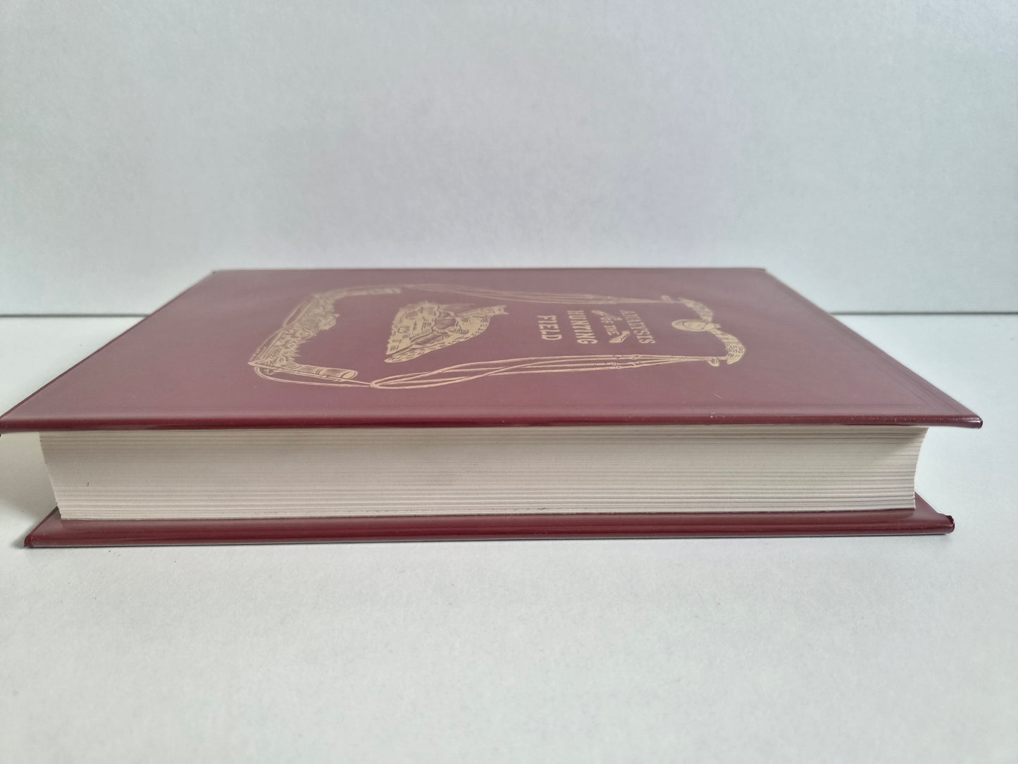 Analysis of the Hunting Field by R S Surtees (1989)