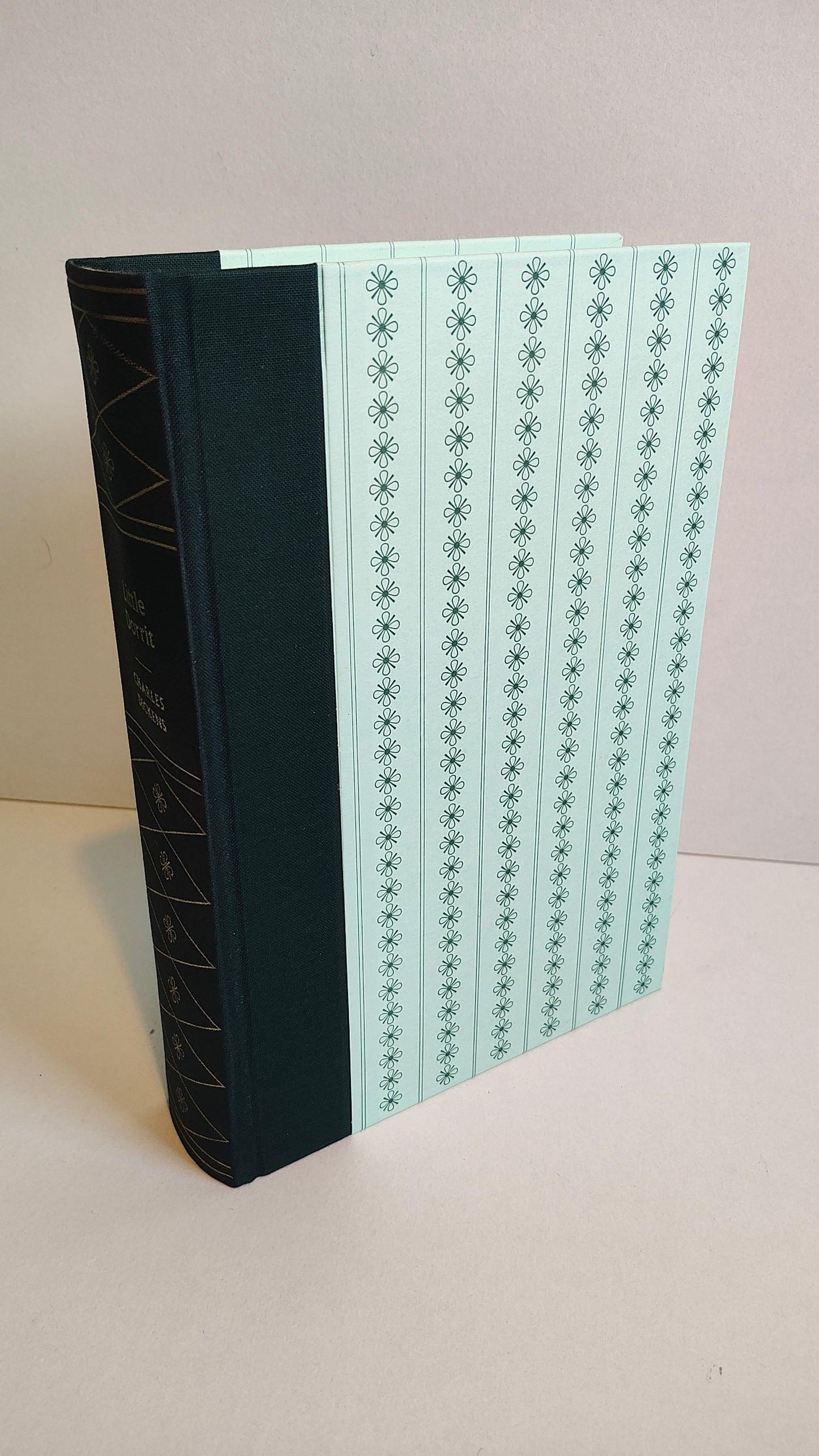 Little Dorrit by Charles Dickens (1986) Folio Society