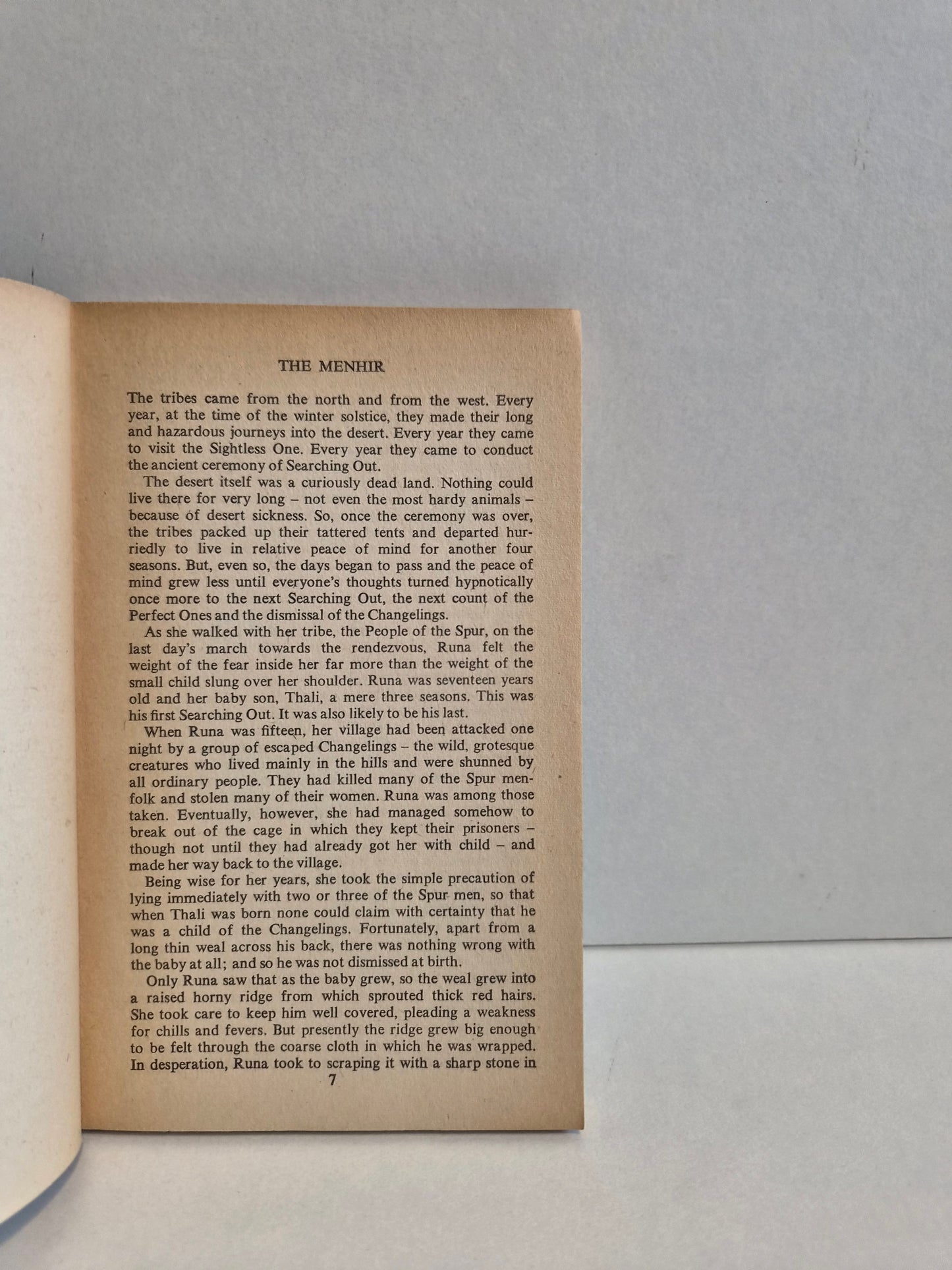 News From Elsewhere by Edmund Cooper (1968)