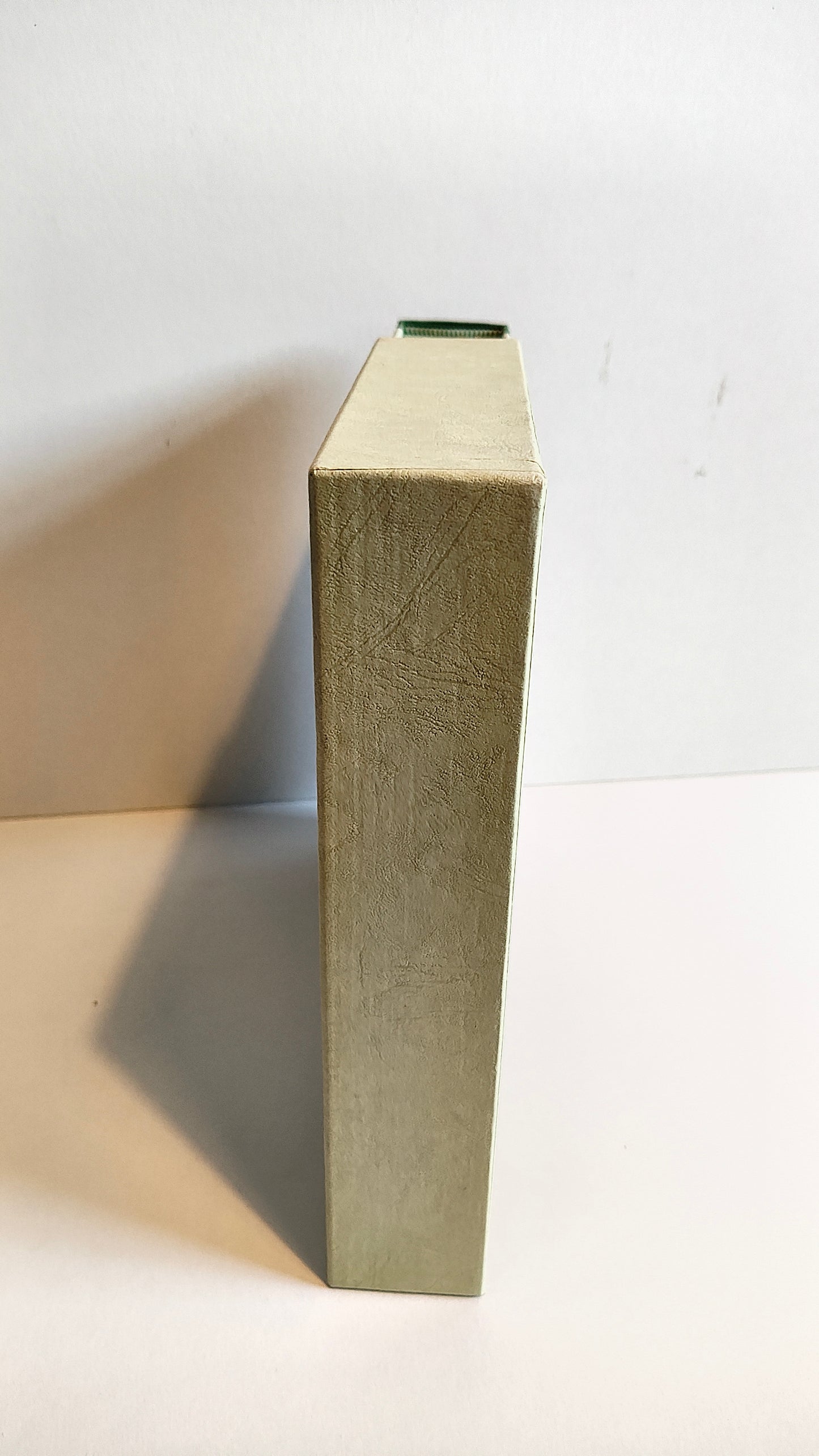 Phineas Finn by Anthony Trollope (1989) Folio Society