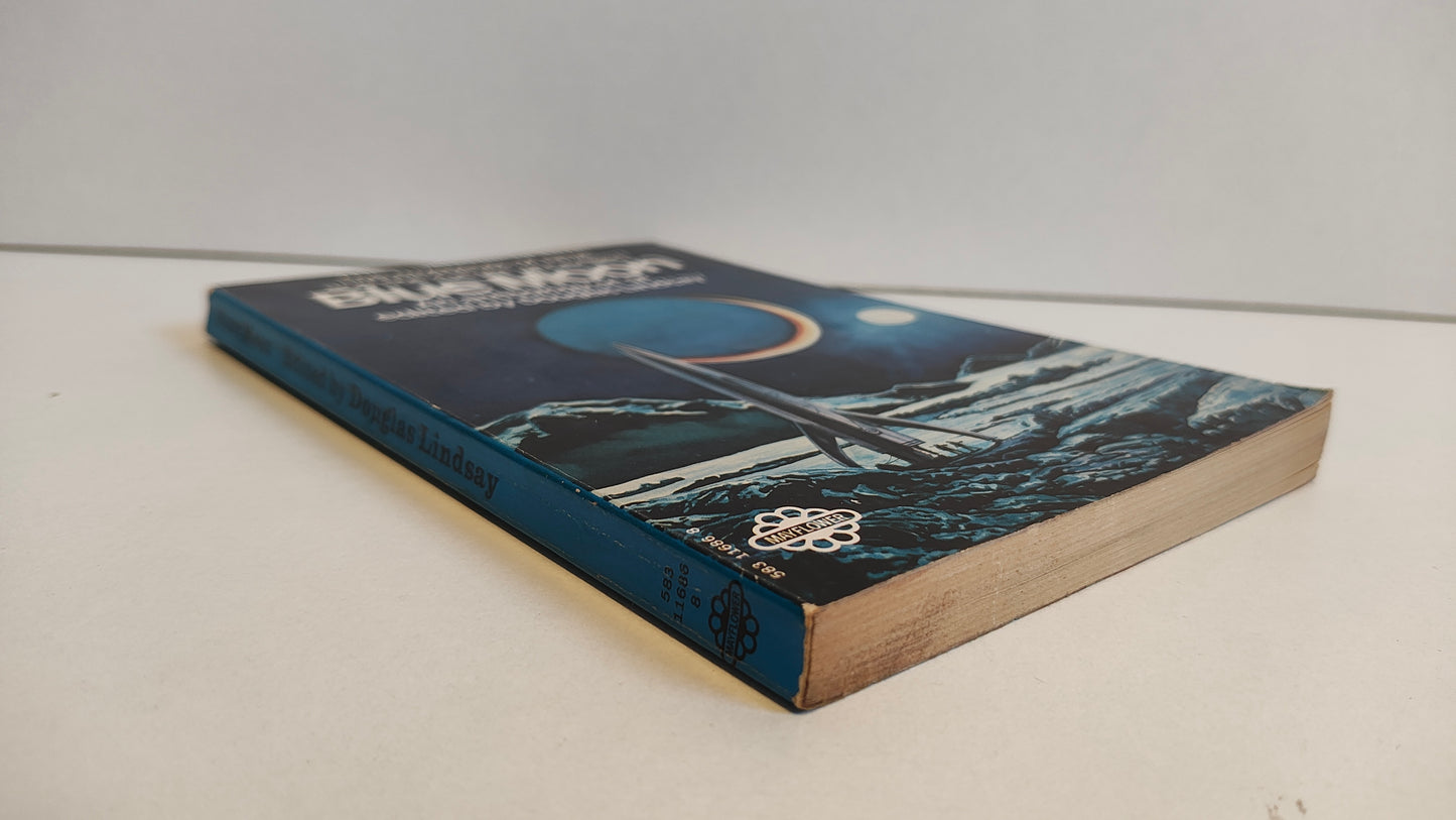 Blue Moon by Douglas Lindsay (1970)