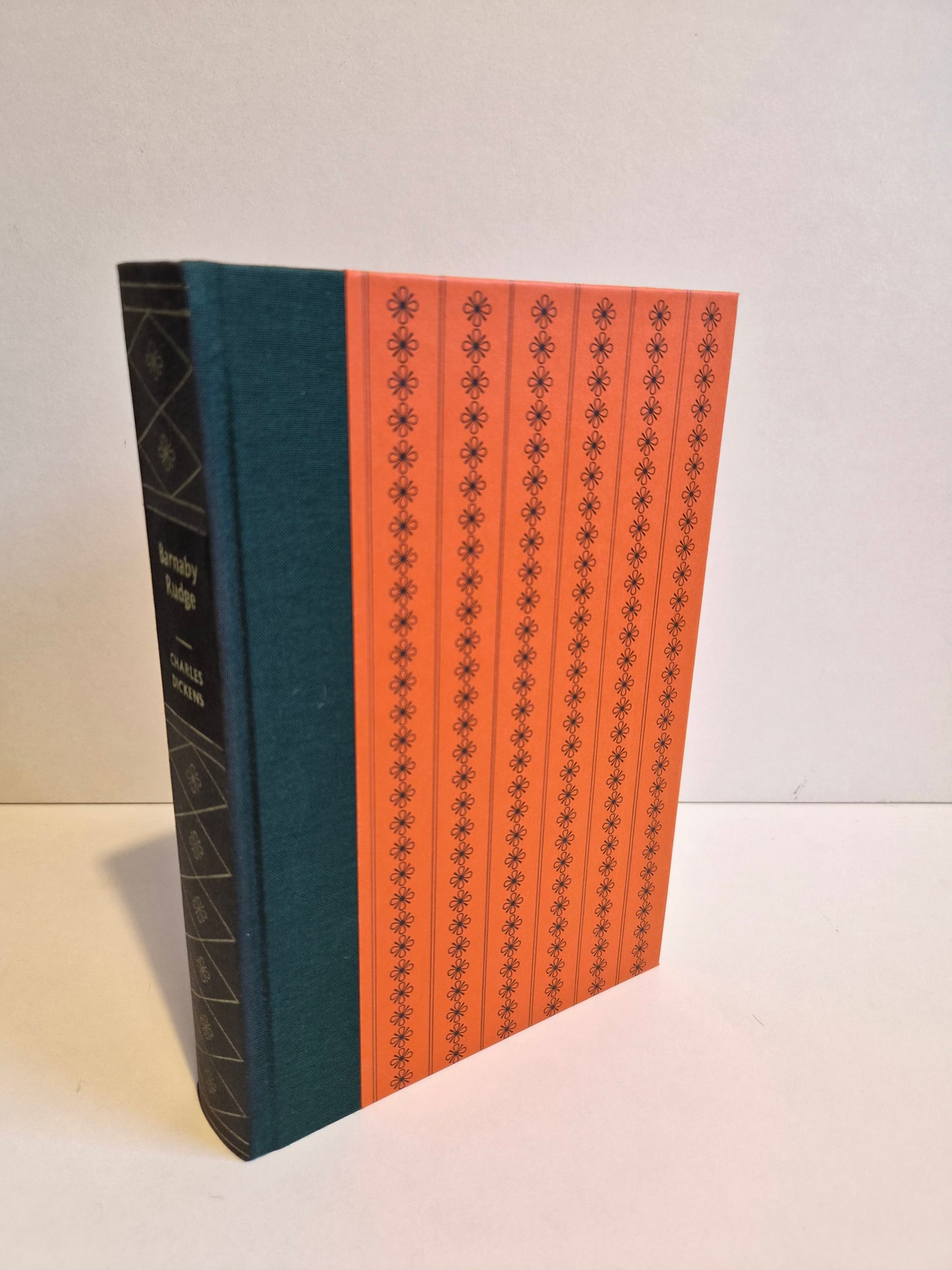 Barnaby Rudge by Charles Dickens (1987)