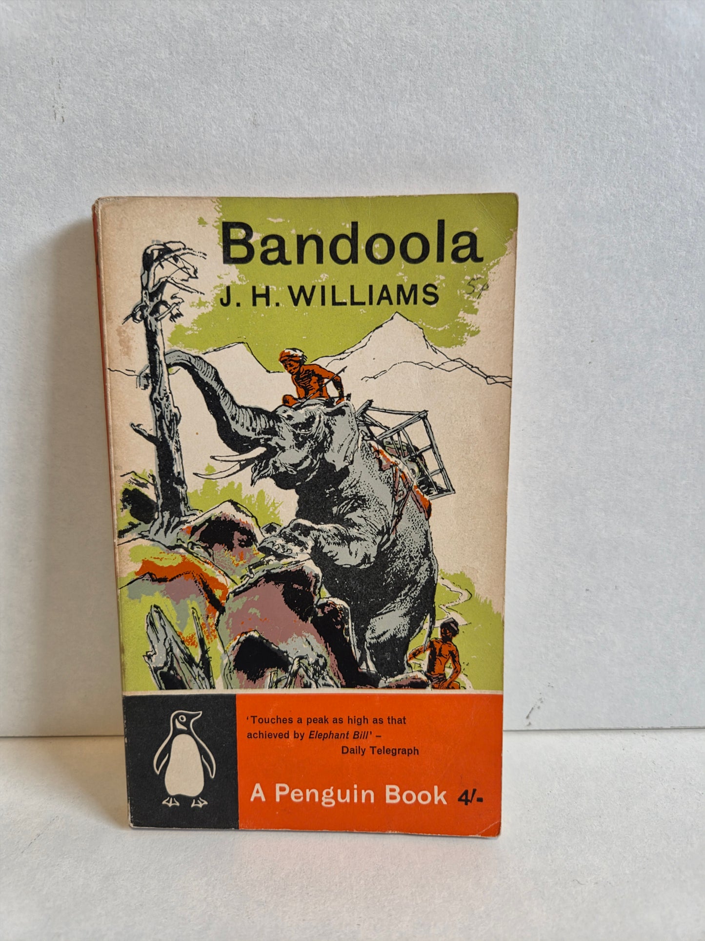 Bandoola by J H Williams (1962)