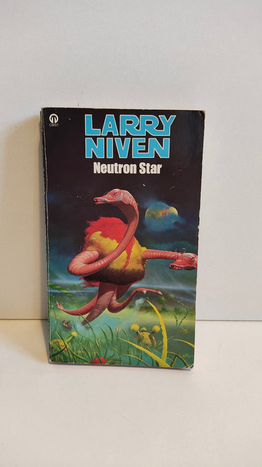 Neutron Star by Larry Niven (1980)