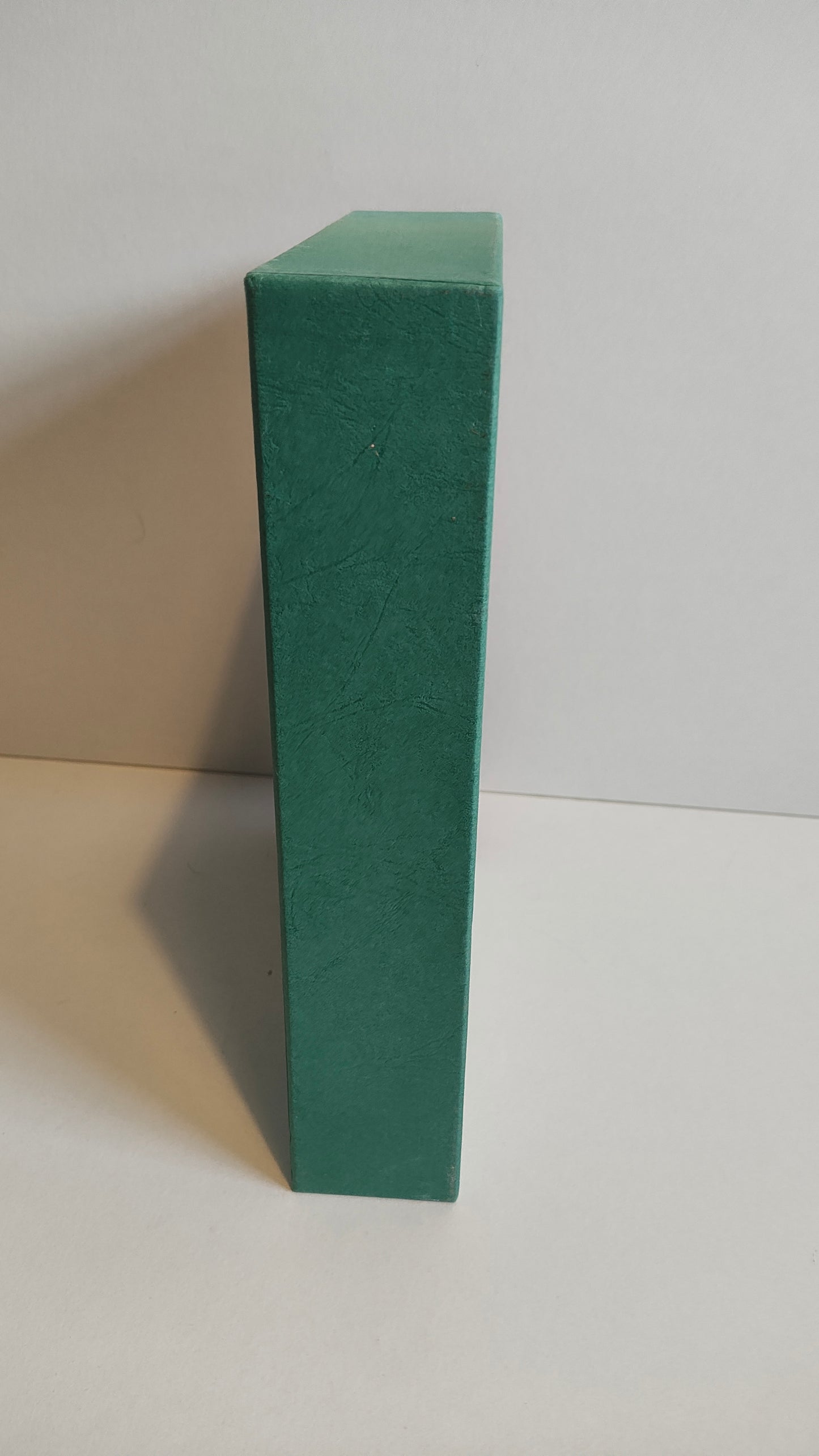 Little Dorrit by Charles Dickens (1986) Folio Society