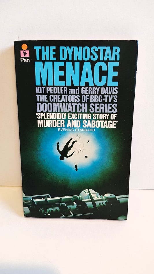 The Dynostar Menace by Kit Pedler and Gerry Davis (1976)