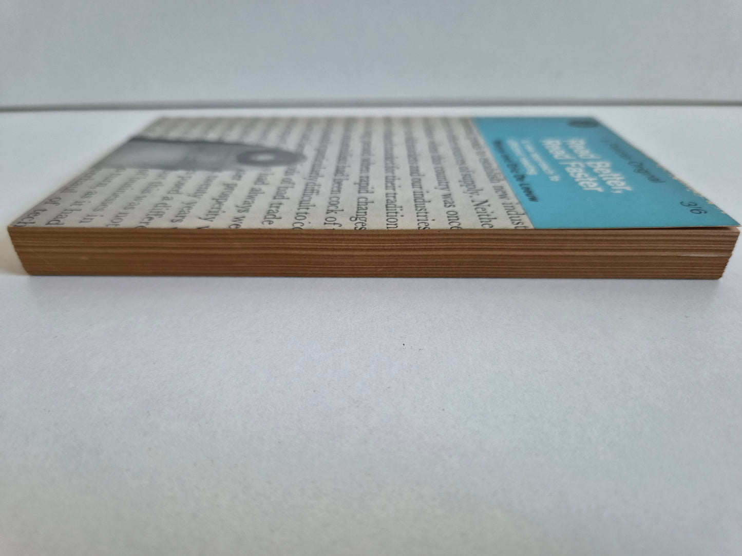 Read Better, Read Faster by Manya and Eric De Leeuw (1967)