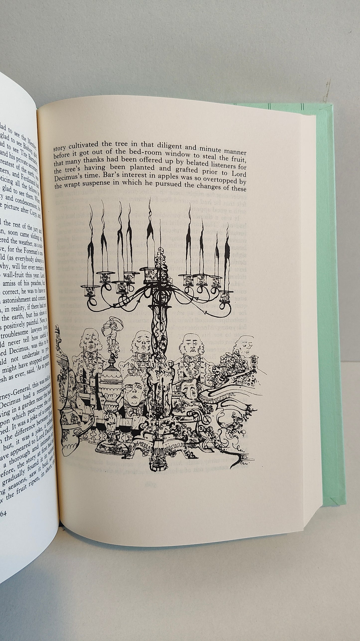 Little Dorrit by Charles Dickens (1986) Folio Society