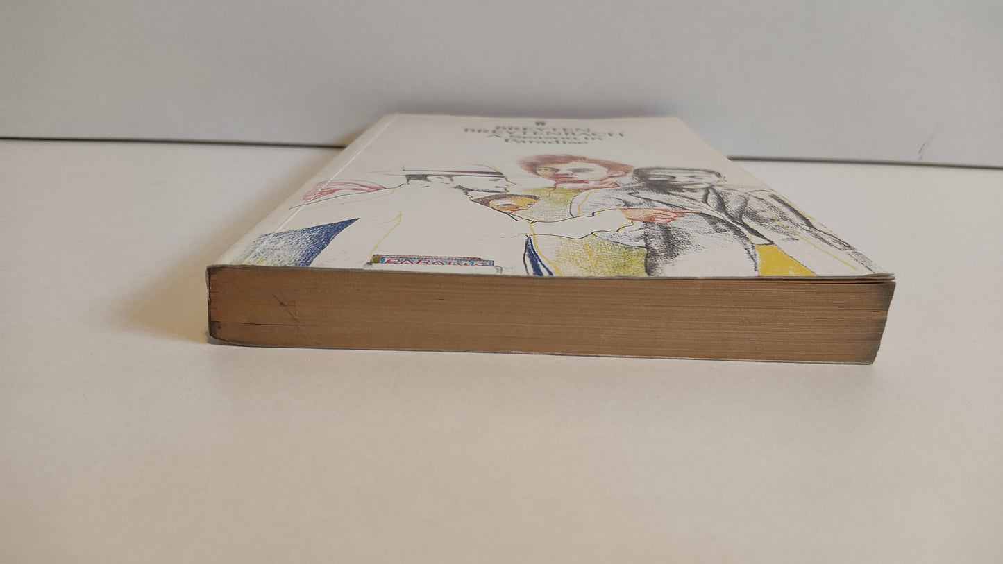 A Season in Paradise by Breyten Breytenbach (1980)