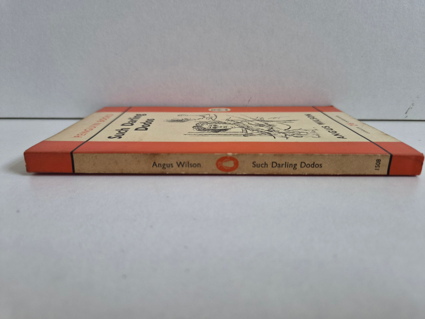 Such Darling Dodos by Angus Wilson (1960)