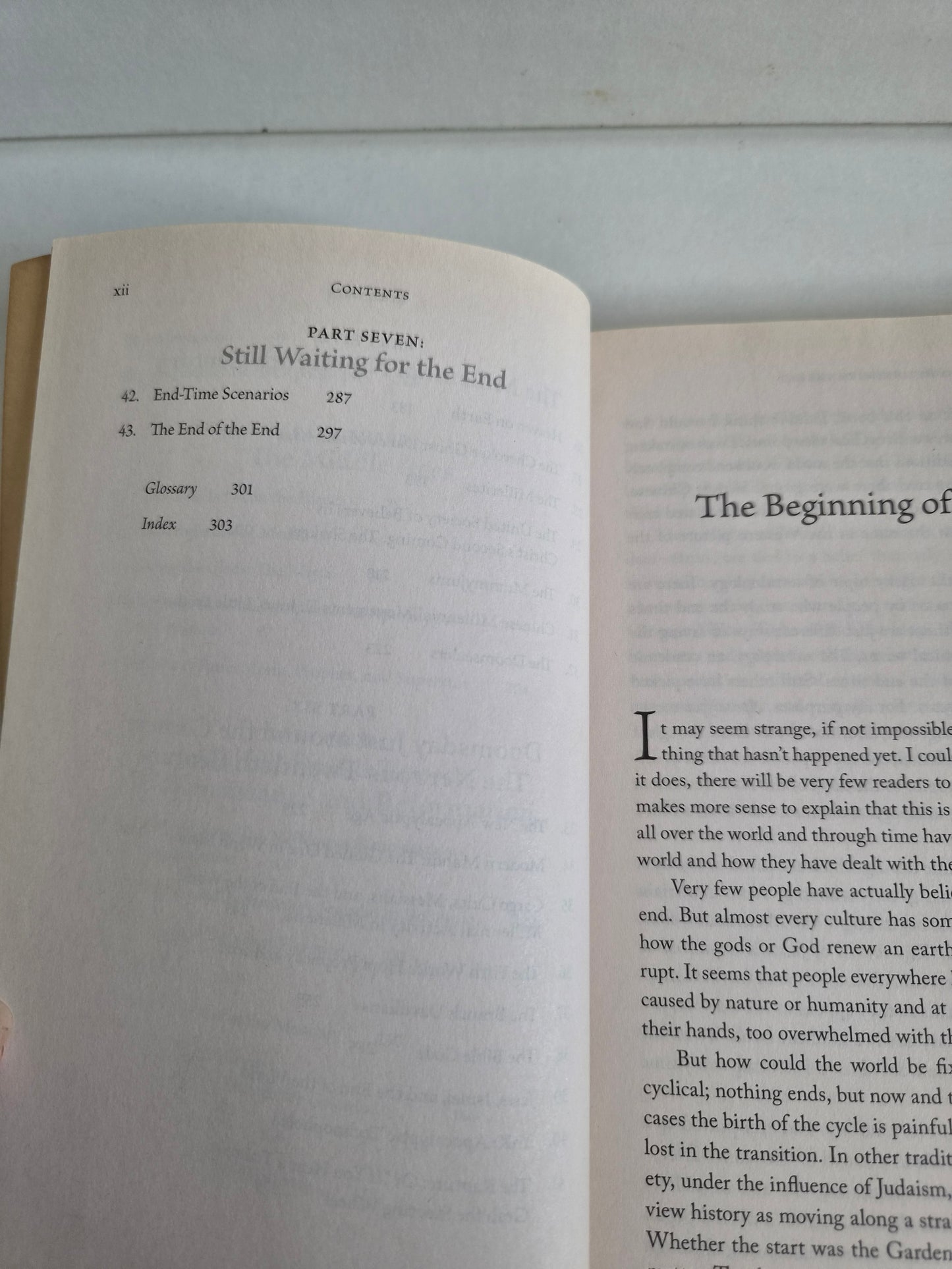 The Real History of the End of the World by Sharan Newman (2010)