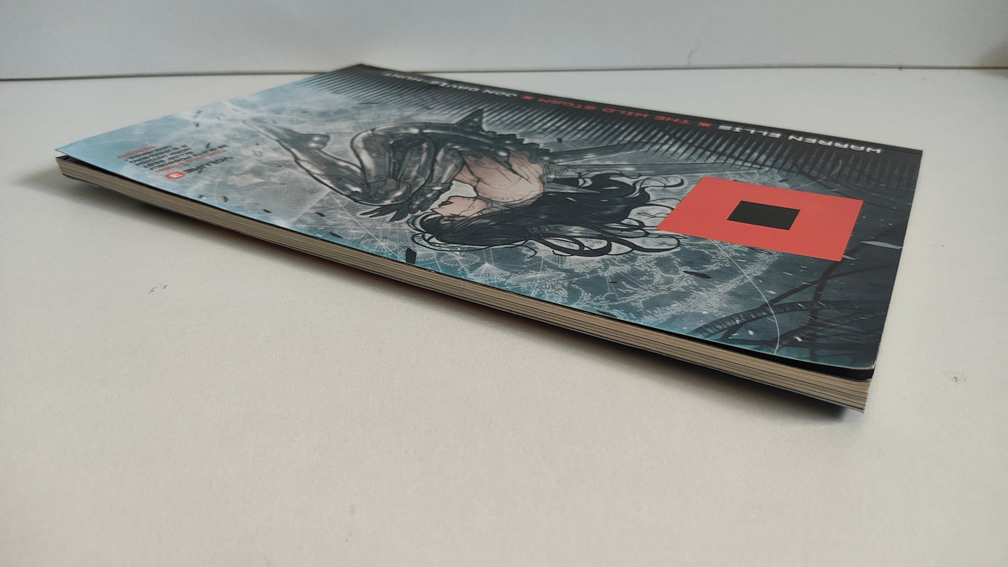 The Wild Storm Volume 3 by Warren Ellis (2019)