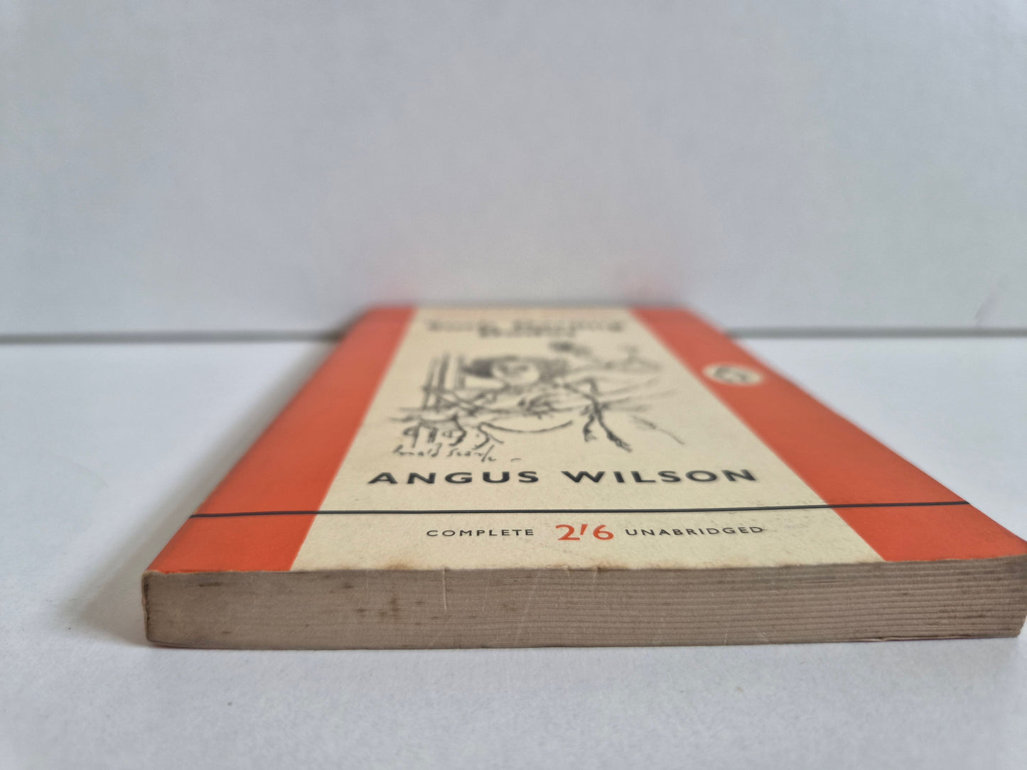 Such Darling Dodos by Angus Wilson (1960)