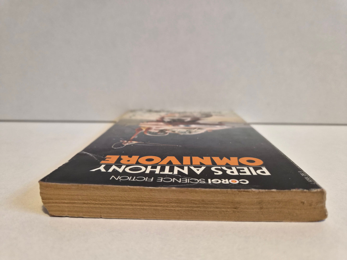 Omnivore by Piers Anthony (1977)