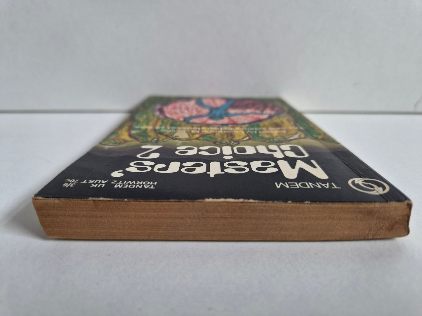 Masters' Choice 2 edited by Lawrence M Janifer (1969)