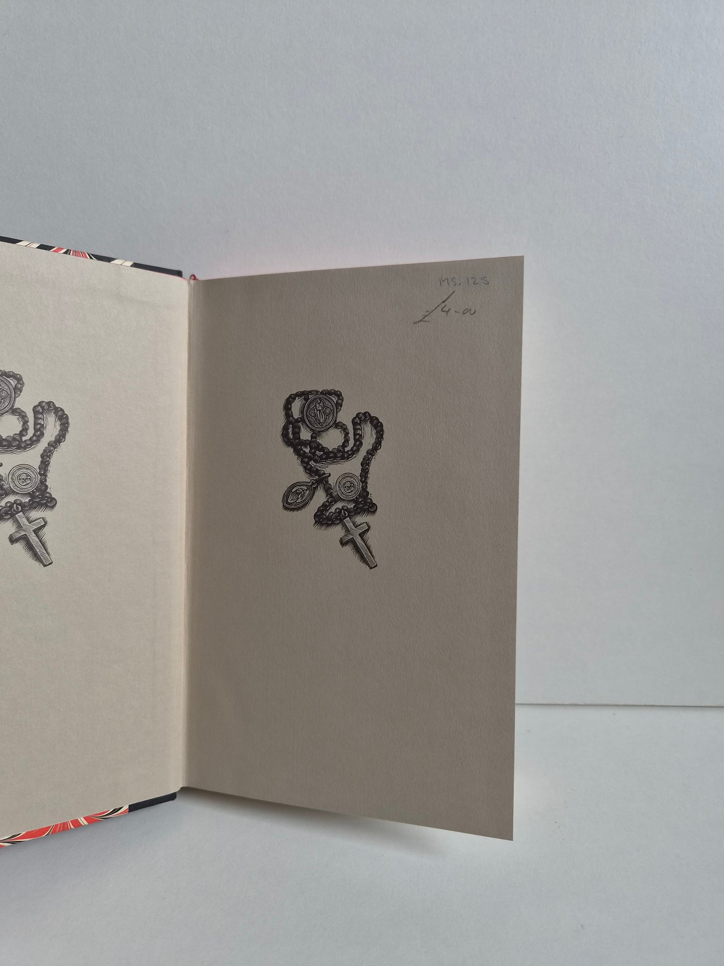 The Monk Matthew Lewis (1984) Folio Society