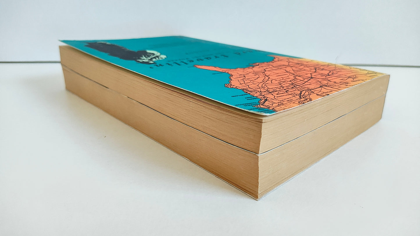 Hard Travellin' by Kenneth Allsop (1993)