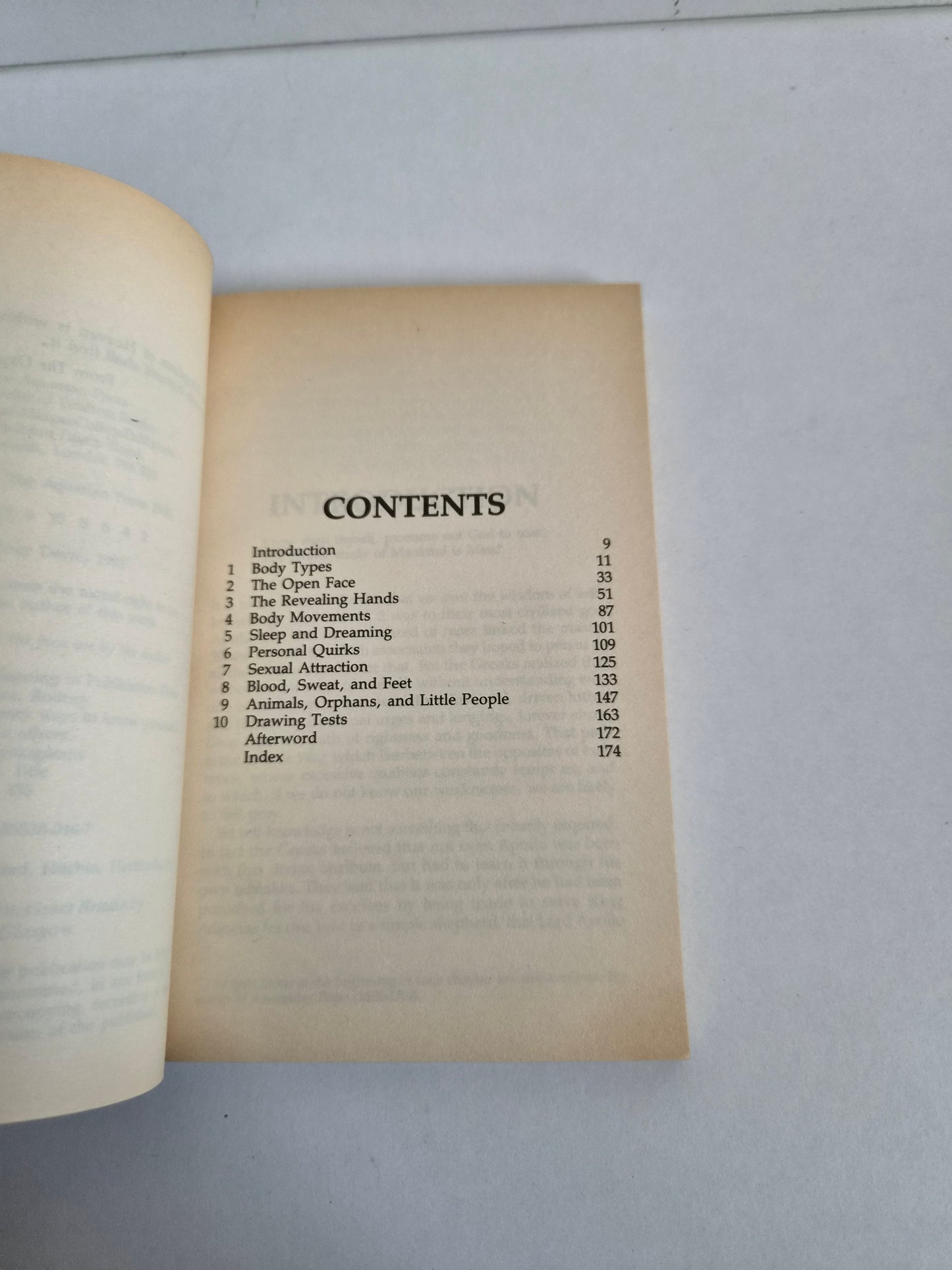 Personal Secrets by Rodney Davies (1991)