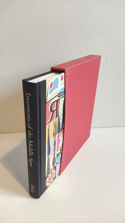 Inventions of the Middle ages by Chiara Frugoni (2009)