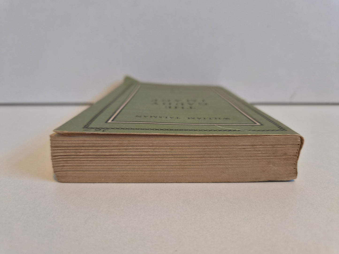 The Gaudy Image by William Talsman  (1958)