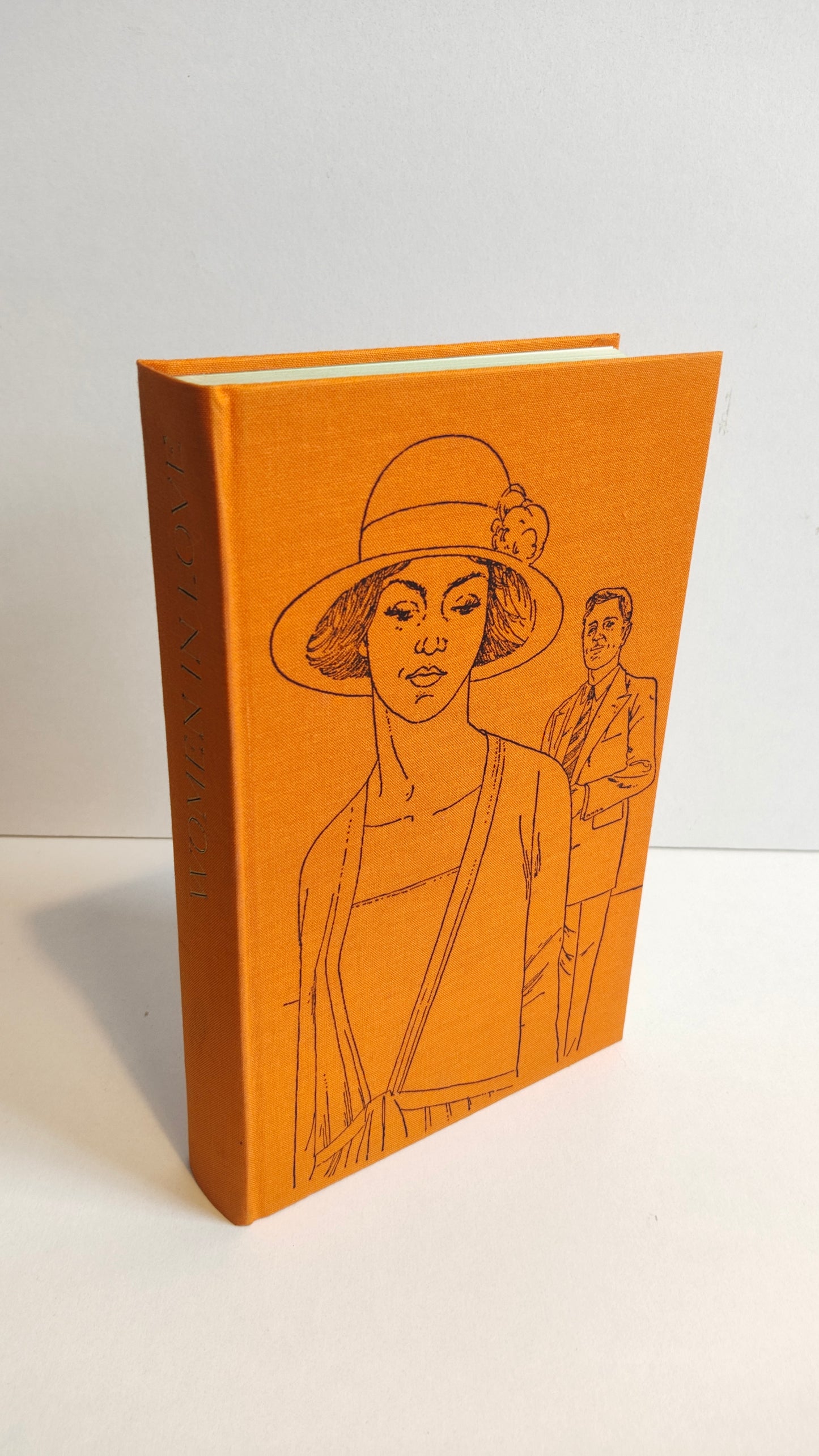 Women in Love by D H Lawrence (1982) Folio Society
