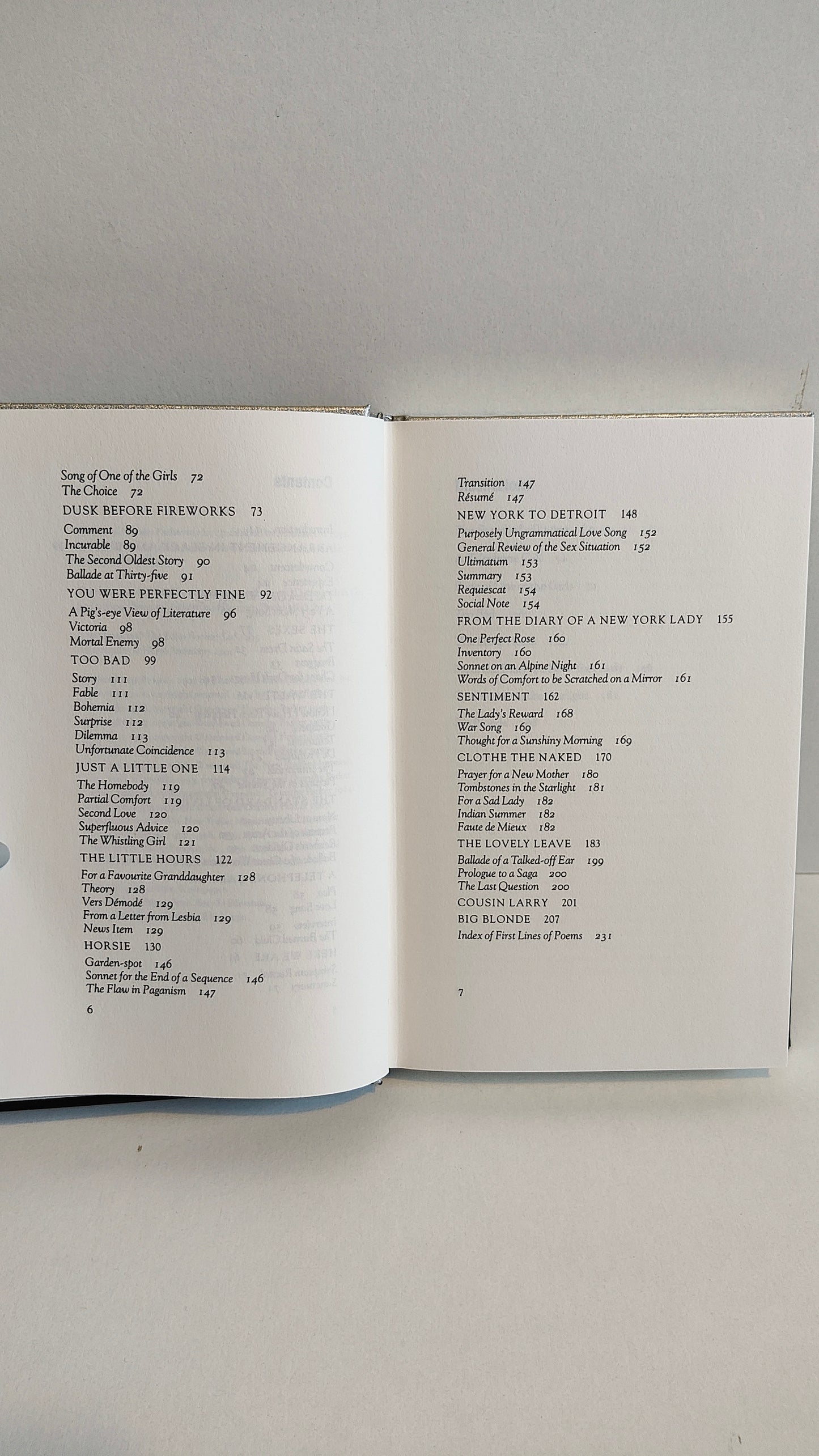 The Best of Dorothy Parker (1995) Folio Society