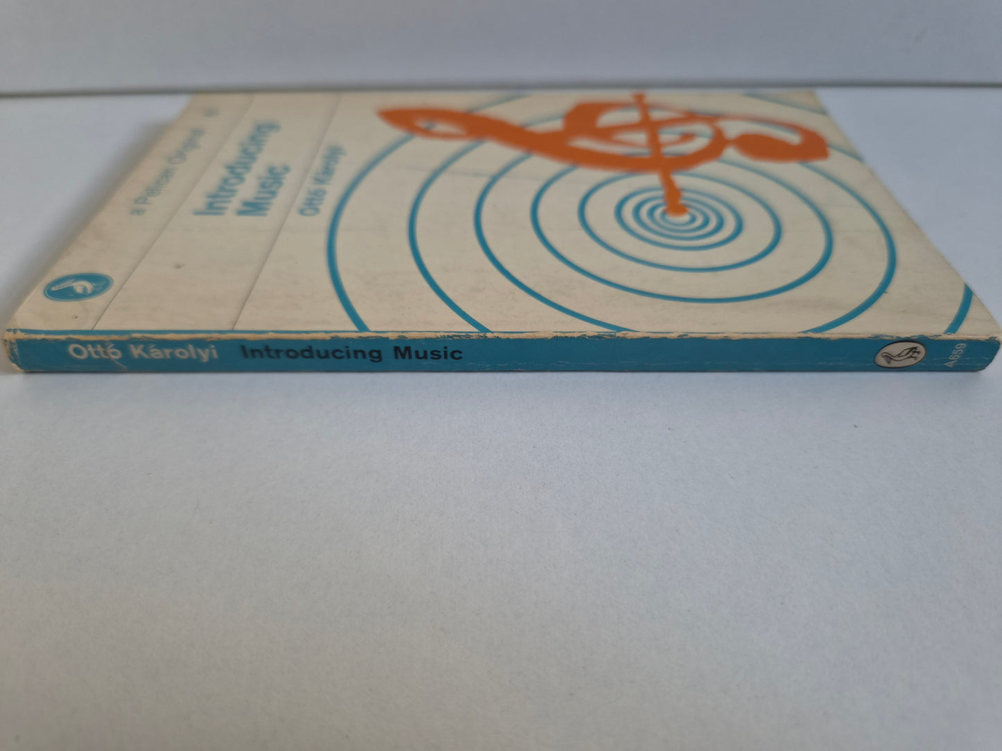 Introducing Music by Otto Karolyi (1965)