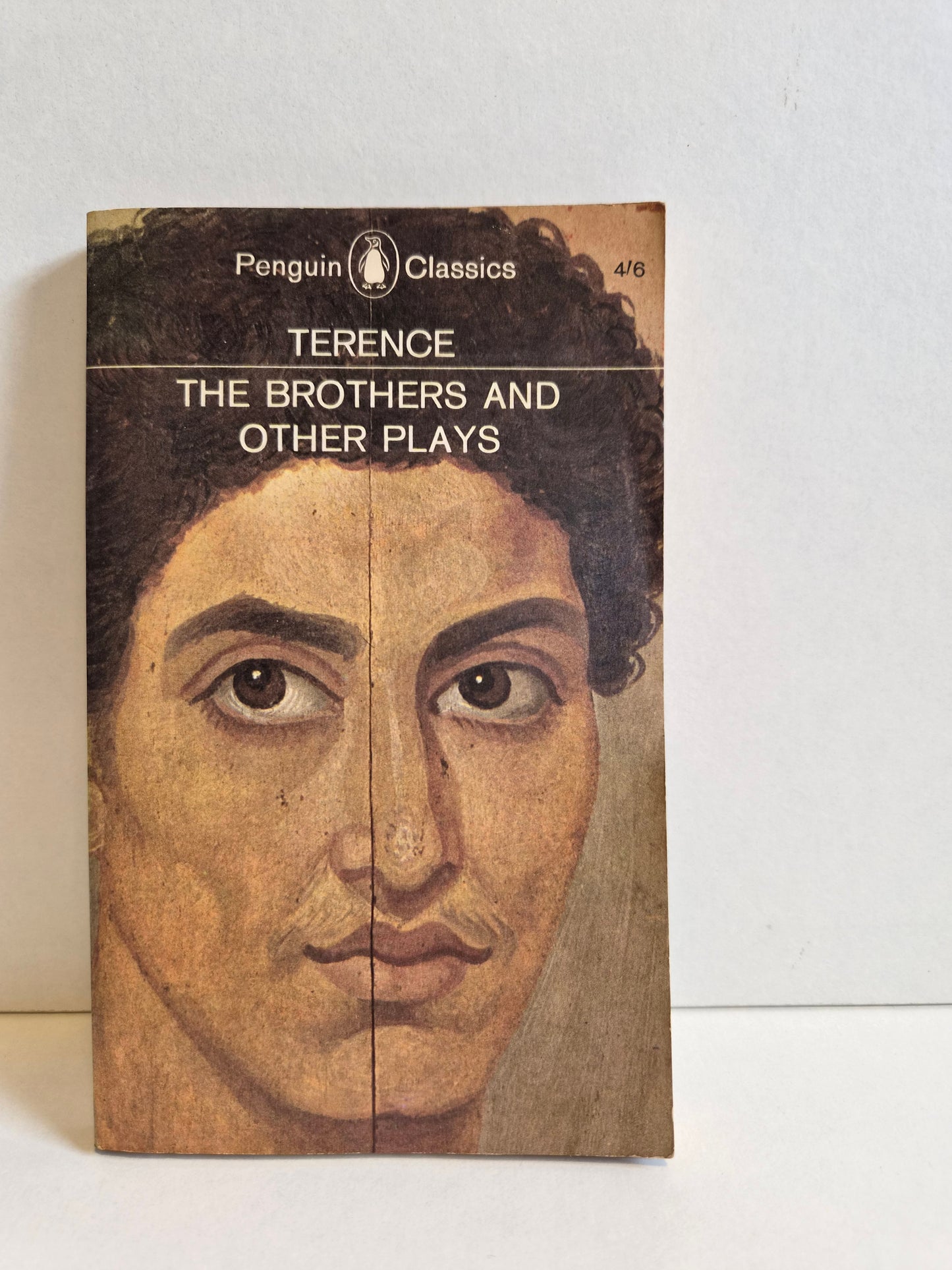 The Brothers and Other Plays by Terence (1965)