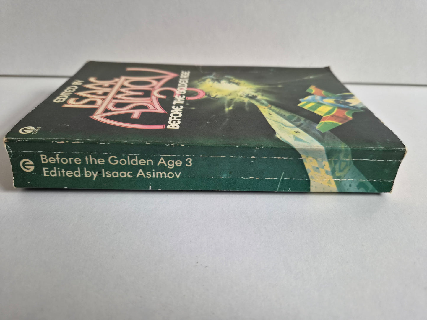 Before the Golden Age 3 edited by Isaac Asimov (1975)