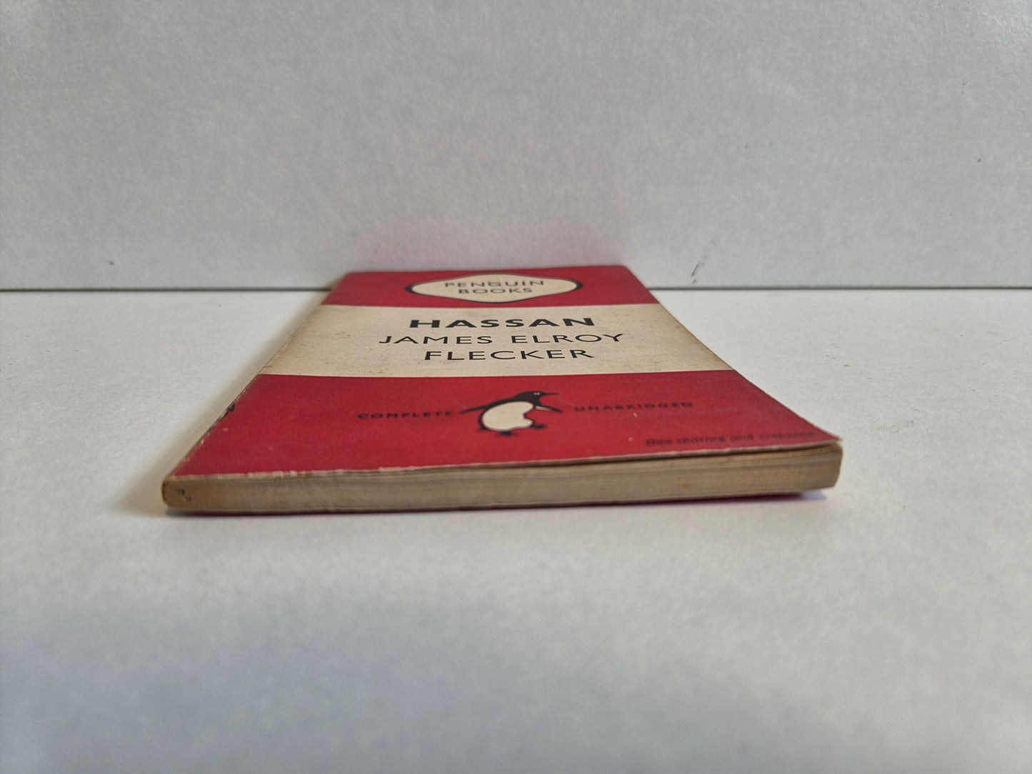 Hassan by James Elroy Flecker (1948)