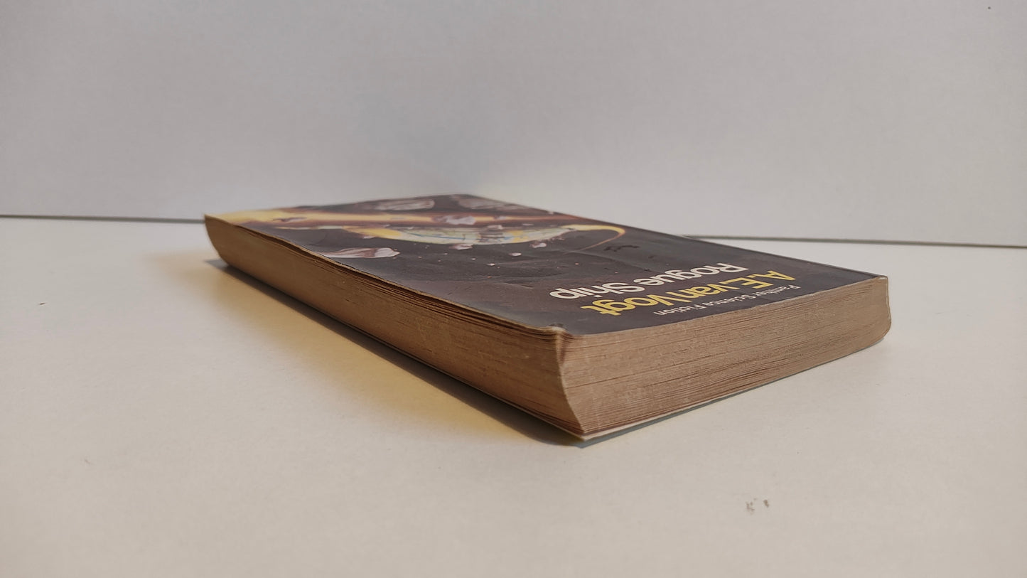 Rogue Ship by A E van Vogt (1975) Panther Science Fiction