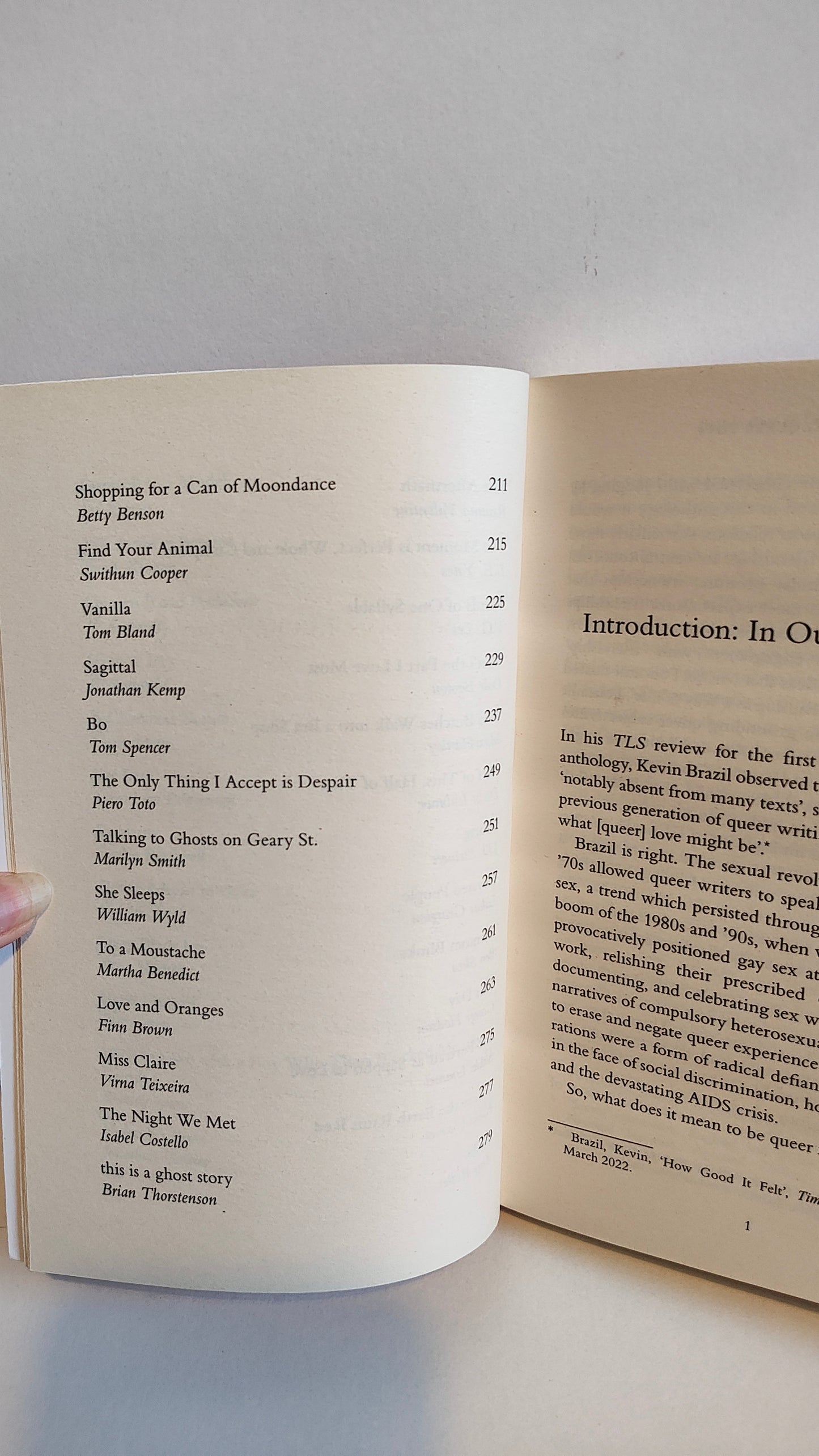 Queer Life, Queer Love 2: The Second Anthology edited by Matt Bates (2023)