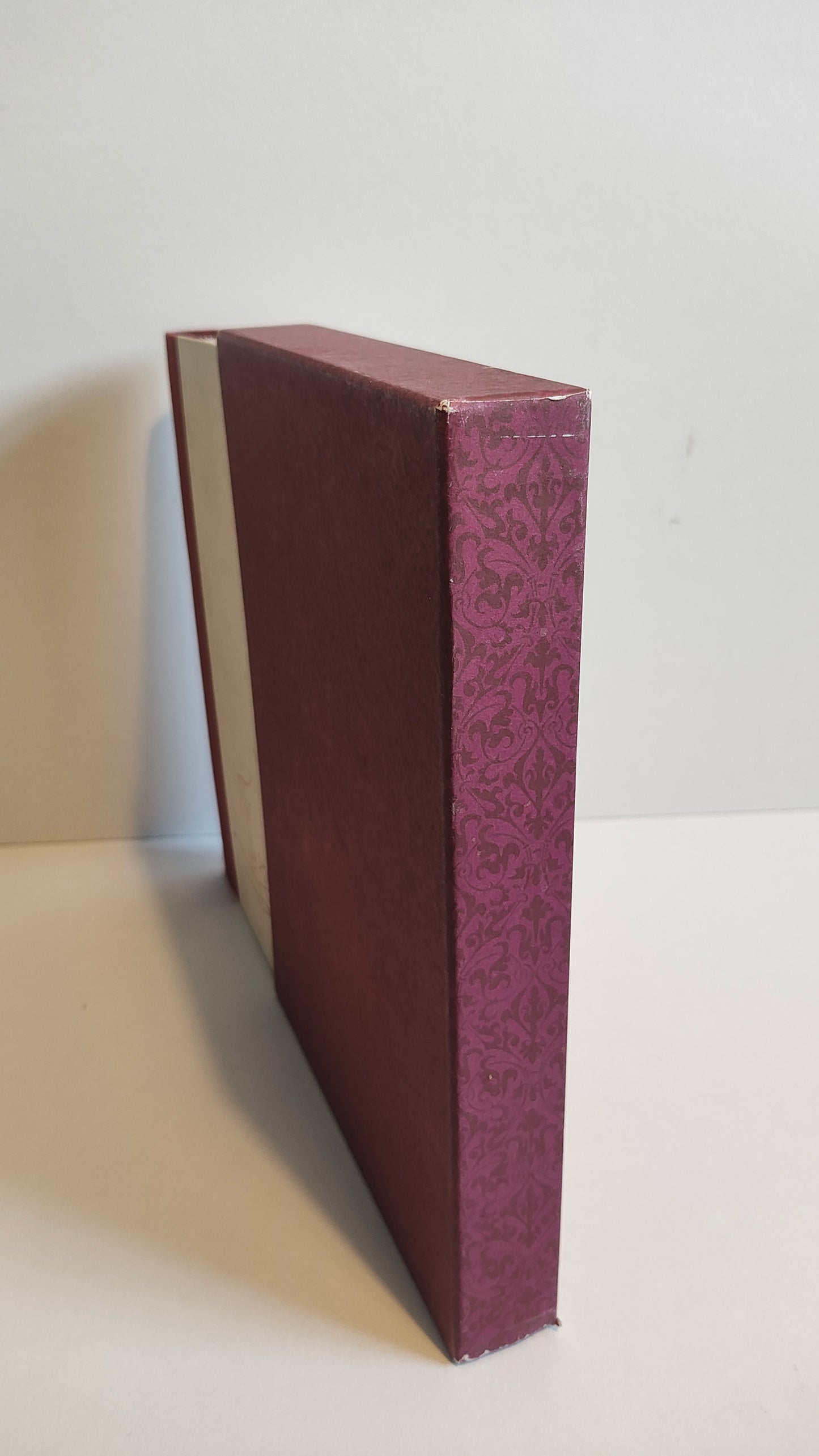 Elizabeth I: The Word of a Prince by Maria Perry (1990) Folio Society