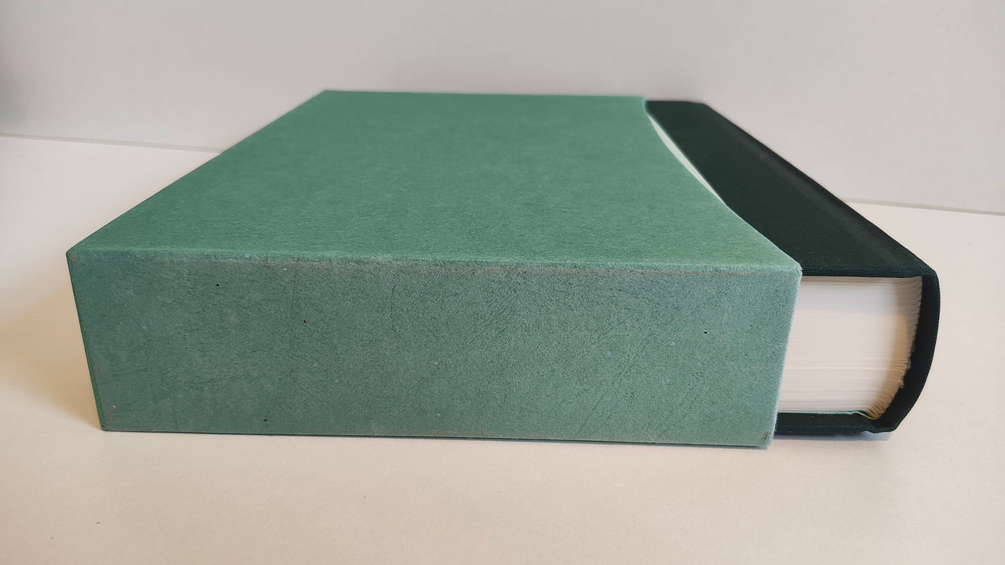 Little Dorrit by Charles Dickens (1986) Folio Society