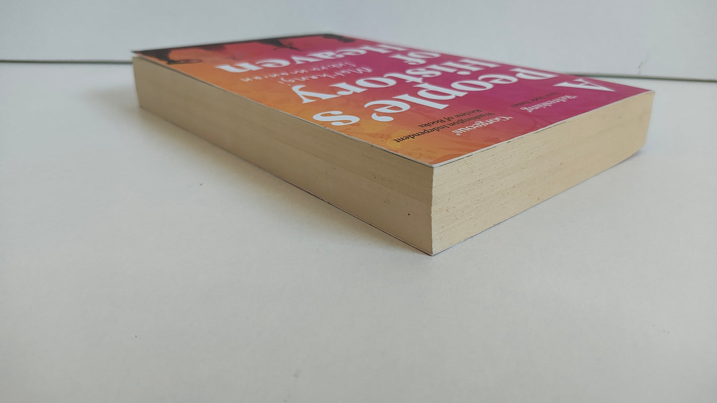 A people's History of Heaven by Mahangi Subramanian (2020)