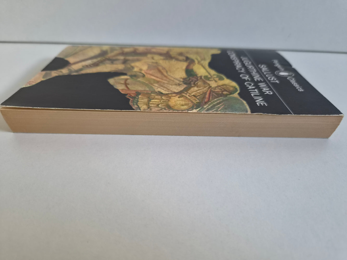 Jugurthine War Conspiracy of Catiline by Sallust (1983)