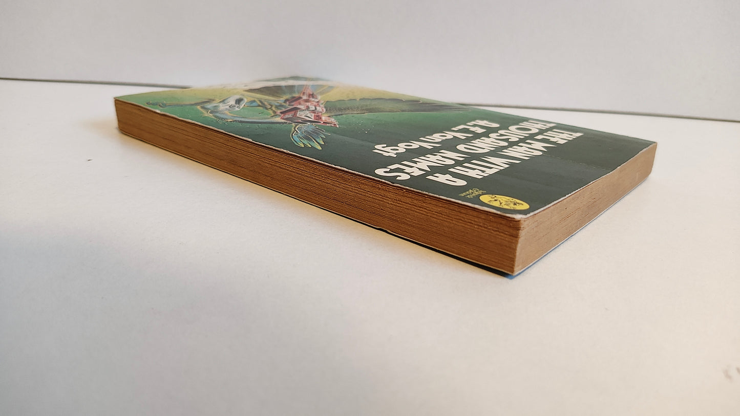 The Man With a Thousand Names by A E Van Vogt (1975)