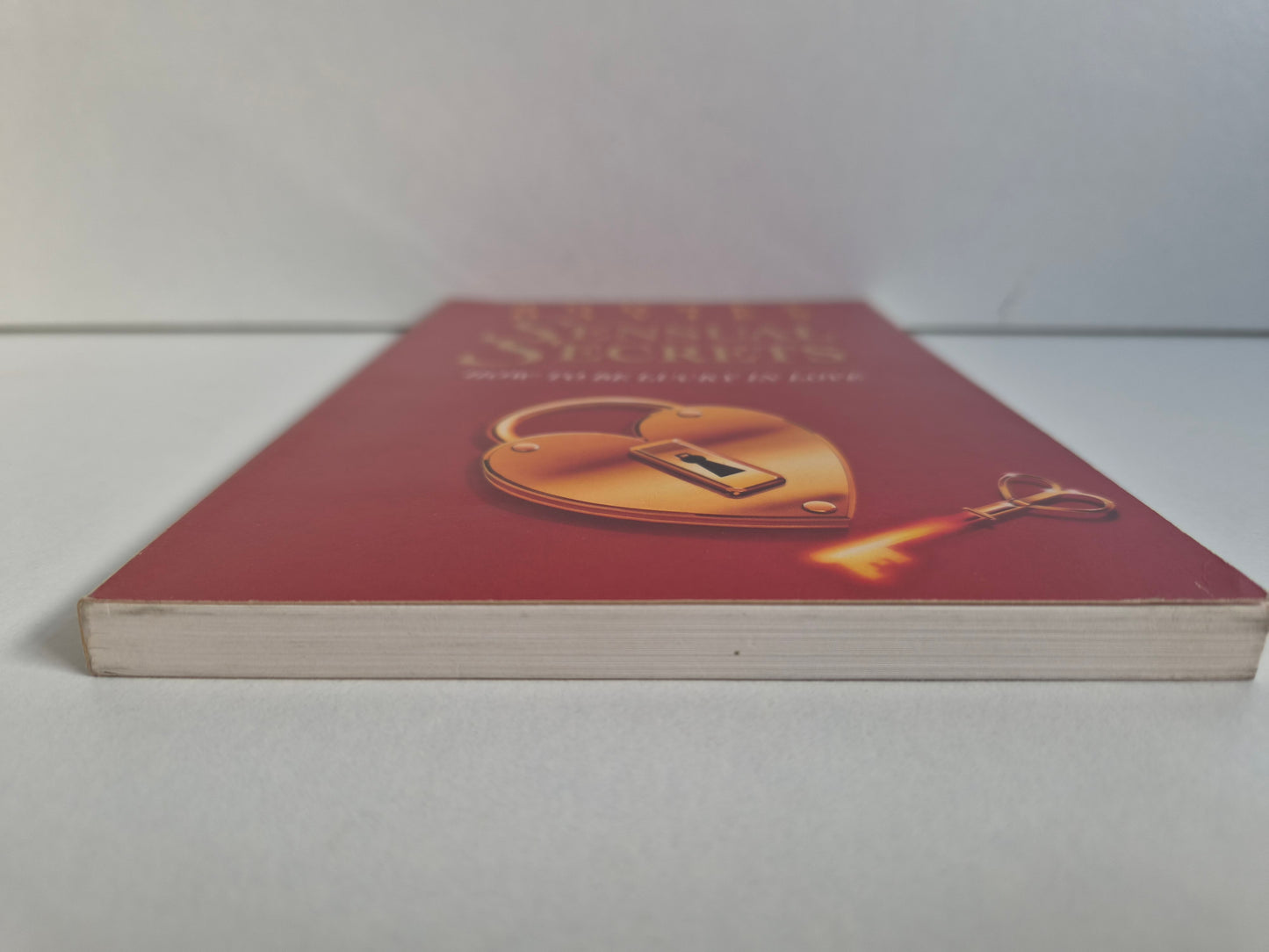 Sensual Secrets by Rodney Davies (1992)