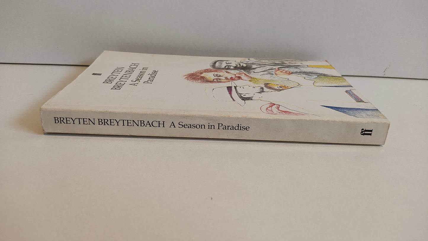 A Season in Paradise by Breyten Breytenbach (1980)